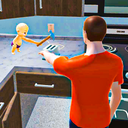 Who's Your Hero Daddy 3D?