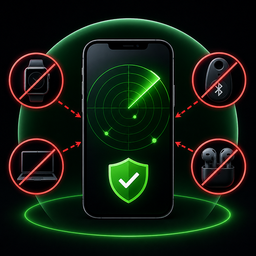 Who Is Tracking My Phone?