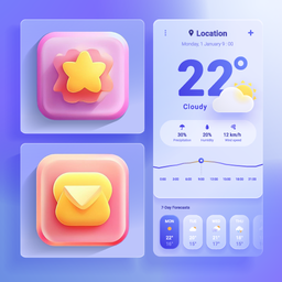 Live Wallpaper and Widget