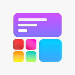WidgetClub:Widget, Theme, Icon