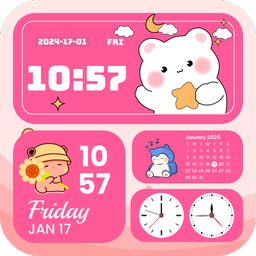 WidgetKit: Widget & Wallpapers