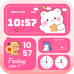 WidgetKit: Widget & Wallpapers