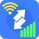 Mobile internet speed test