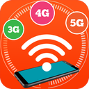 5G speed test meter & Clean up