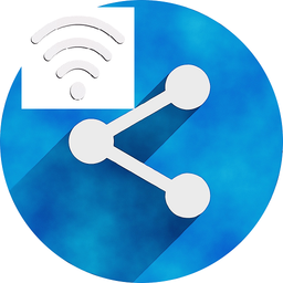 اشتراک فایل WiFi