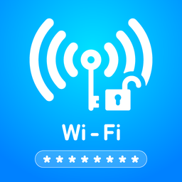 Show WiFi Password & WiFi Map