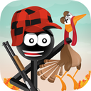 Stickman Ultimate Turkey Aim S