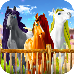 🐴 Horse Stable: Herd Care Simulator