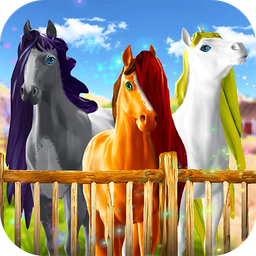 🐴 Horse Stable: Herd Care Simulator