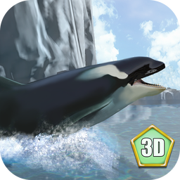 Killer Whale Orca Simulator