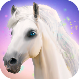 World of Wild Horses: Survival Simulator