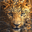 Wild Animals Puzzle Game