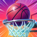 Dribble Hoops
