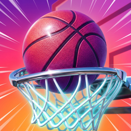 Dribble Hoops