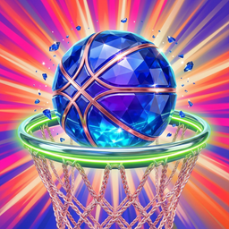 Dribble Hoops
