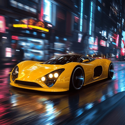 Extreme Racing City Challenge
