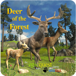 Deer of the Forest