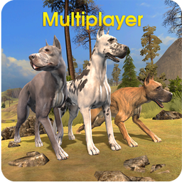 Dog Multiplayer : Great Dane