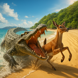 The Crocodile