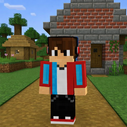 Block Craft 3D: Realm Builder