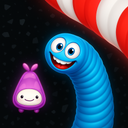 Worms Zone .io - Hungry Snake – مارهای گرسنه