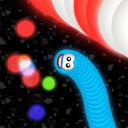 Worms Zone .io - Hungry Snake – مارهای گرسنه