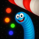 Worms Zone .io - Hungry Snake – مارهای گرسنه