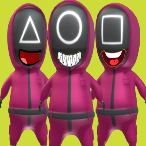 Squid Game: Online Multiplayer Survival Party APK برای دانلود اندروید