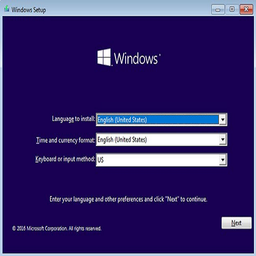 How to install Windows 10