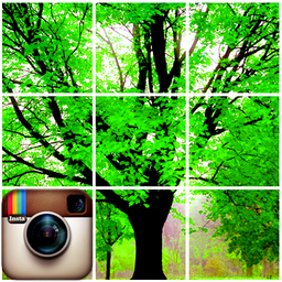 Insta Puzzle Free