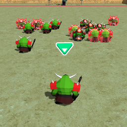 Monster Run Survival