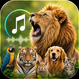 Animal Sounds: Animal Ringtone
