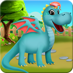 Princess Dragon Care & Play