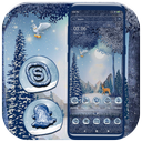 Winter Forest Theme