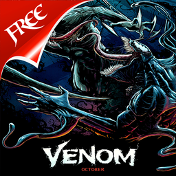 Venom Wallpaper 4k