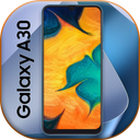 Themes for Galaxy A30: Galaxy A30 Launcher