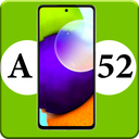 Themes for Galaxy A52: Galaxy A52 Launcher