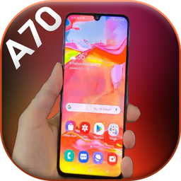 Themes for Galaxy A70: Galaxy