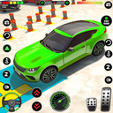 Classic car parking car games