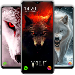 Wolf wallpaper: Wolf art
