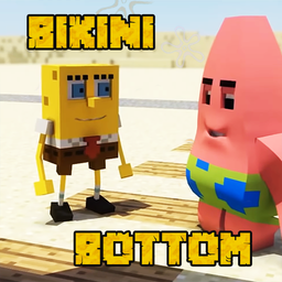 Bikini Bottom for Minecraft