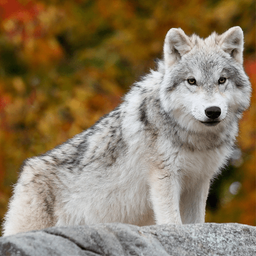 Wolf Jigsaw Puzzle Games