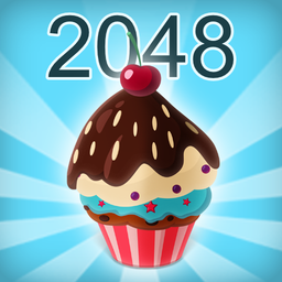 Cupcake 2048