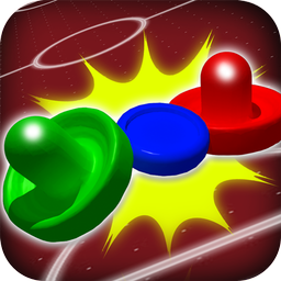 Air Hockey - War of Elements