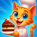 Cat Leo's Bakery Kitchen Game