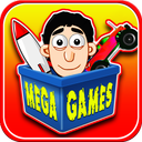 Games For Boys Mega Box