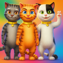 Talking Cat Leo: Virtual Pet