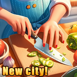 Cooking Wonder:Cooking Games