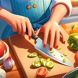 Cooking Wonder: Cooking Games