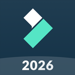 ویرایش ویدیو - FilmoraGo - Free Video Editor